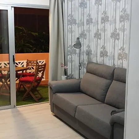 דירה Estudio Neya פוארטו דה לה קרוז